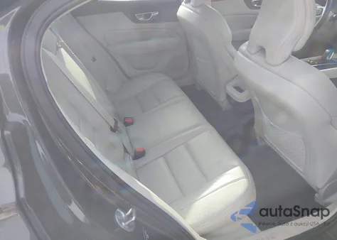 2024 Volvo S60 B5 Plus Dark Theme from USA, damaged, VIN 7JRL12TL6RG326516